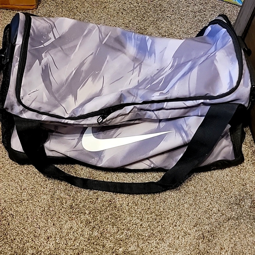 Nike Duffel Bag
